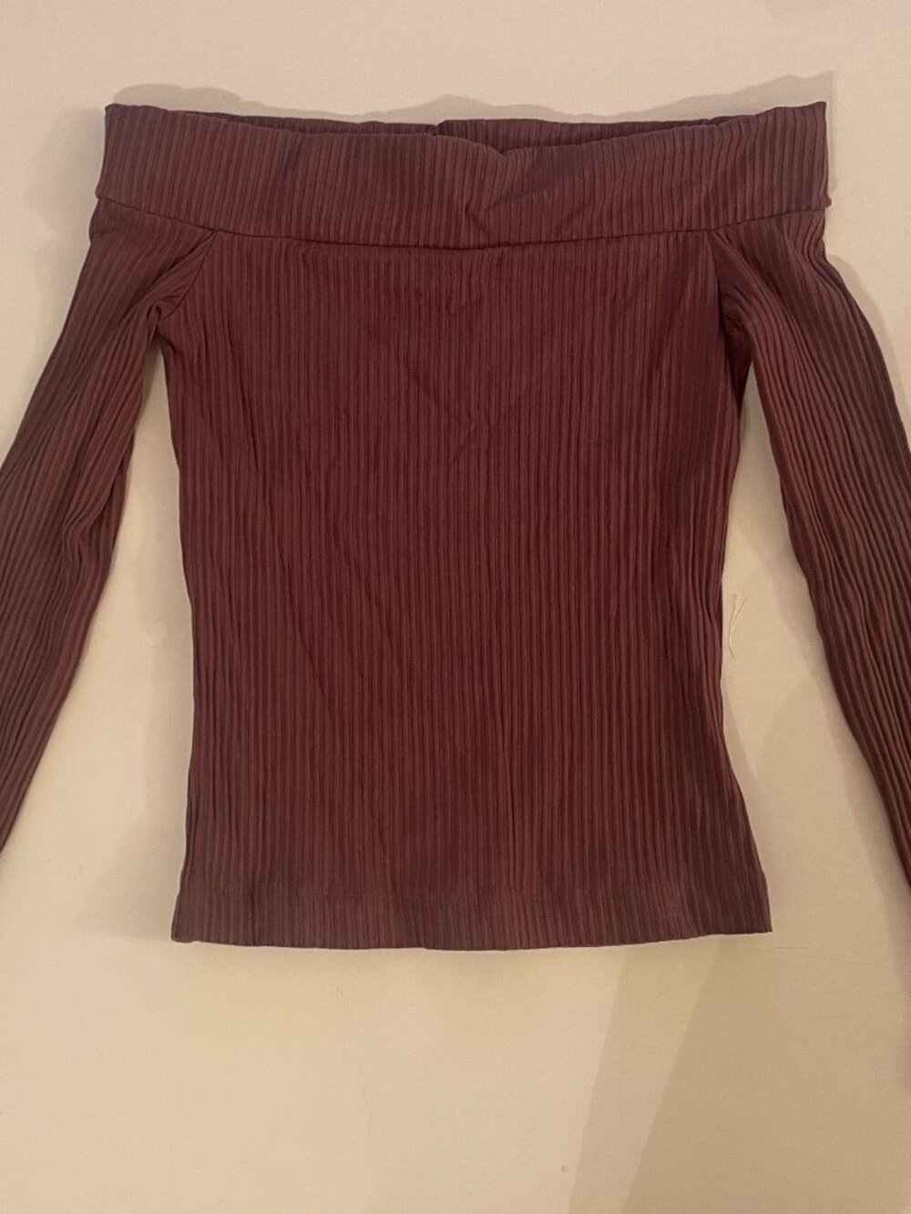 Aritzia wilfred freeman long sleeve